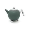Bredemeijer Duet Bella Ronde Theepot 1,2 Liter Emerald Green