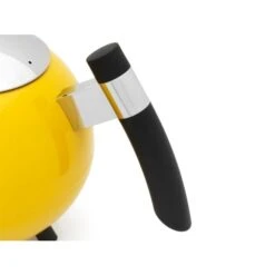 Bredemeijer Duet Design Meteor Theepot 1,2 Liter Ocre -Koffie- en theewinkel 111012 3