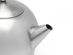 Bredemeijer Minuet Santhee Theepot 2 Liter Rvs Mat -Koffie- en theewinkel 121000 detail3