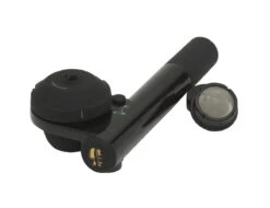 Handpresso Draagbare Espressomaker 22 Cm Aluminium Zwart