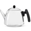 Bredemeijer Duet Classic Theepot Op Voet 1,2 Liter Rvs -Koffie- en theewinkel 1310z