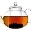 Bredemeijer Solo Verona Theepot 1 Liter Glas -Koffie- en theewinkel 1465