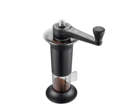 Gefu Lorenzo Koffiemolen Kunststof Zwart