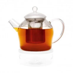 Bredemeijer Minuet Santhee Theepot 1,2 Liter Glas 8 Bredemeijer Minuet Santhee Theepot 1,2 Liter Glas -Koffie- en theewinkel 165002 165007 1