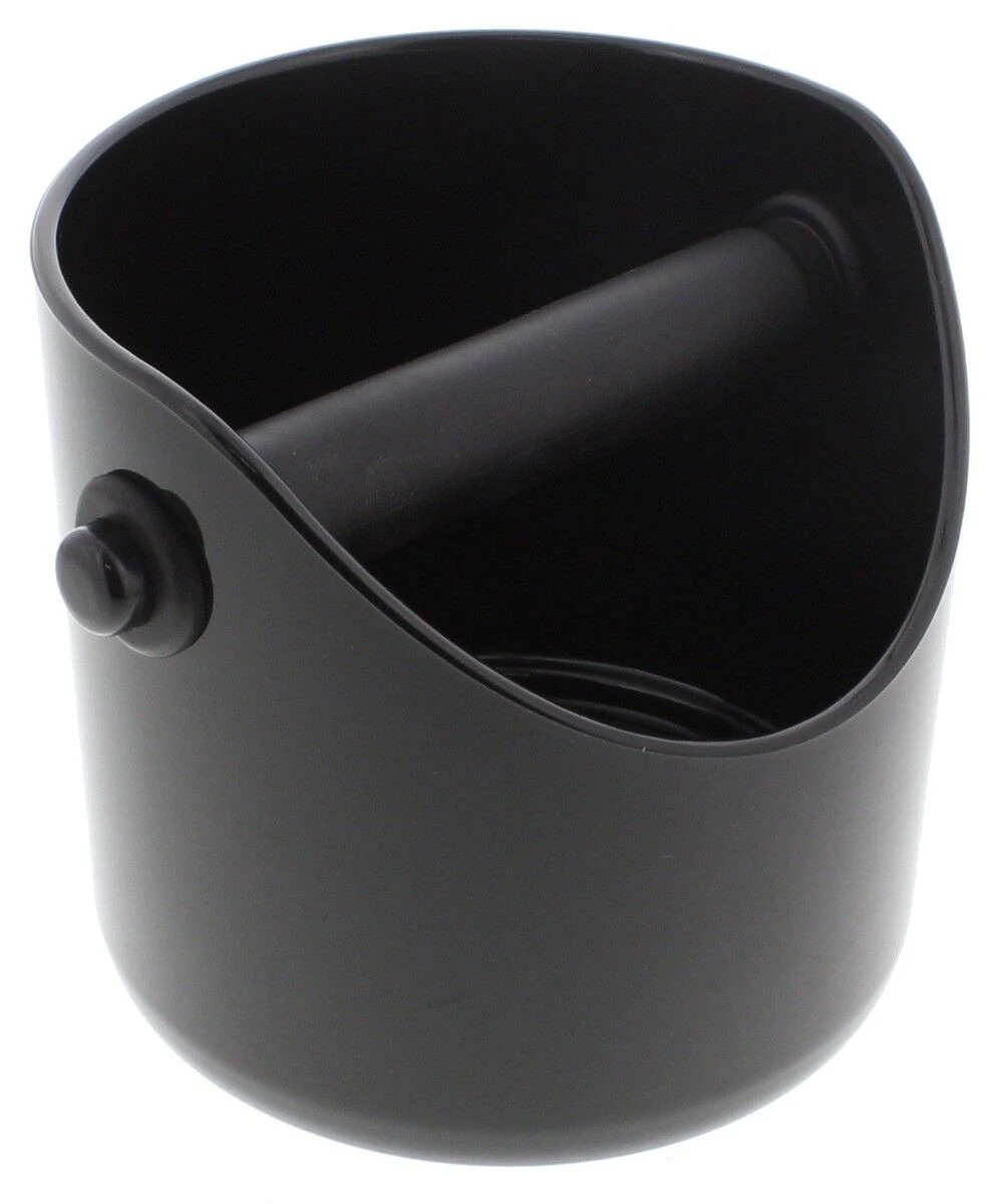 Dreamfarm Big Grindenstein Uitklopbak ø 13,5 Cm Kunststof Zwart 3 Dreamfarm Big Grindenstein Uitklopbak ø 13,5 Cm Kunststof Zwart