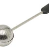 OXO Good Grips Draaibare Theezeef 17,5 Cm Rvs Zwart -Koffie- en theewinkel 2250 56844 1