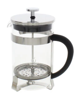 Forever Coffee Press Cafetière 800 Ml Rvs Glas