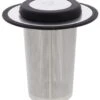 Bredemeijer Theefilter XL Rvs Zwart -Koffie- en theewinkel 2342127 1