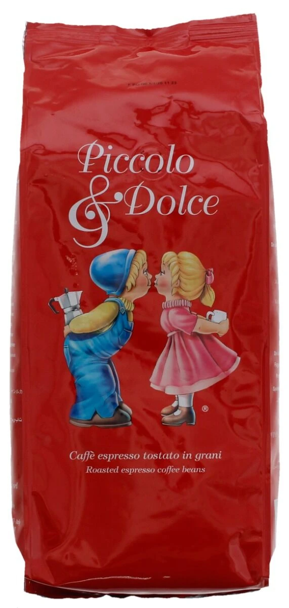 Lucaffé Piccolo & Dolce Koffiebonen 1 Kg