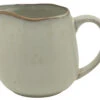 Broste Copenhagen Nordic Sand Melkkan ø 8,5 Cm Aardewerk Wit -Koffie- en theewinkel 3197 80189 1
