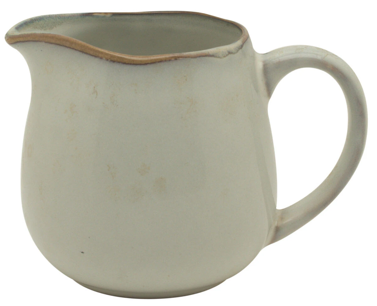 Broste Copenhagen Nordic Sand Melkkan ø 8,5 Cm Aardewerk Wit 3 Broste Copenhagen Nordic Sand Melkkan ø 8,5 Cm Aardewerk Wit