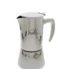Forever Miss Diamond Inductie Mokapot 6-kops Rvs Glans -Koffie- en theewinkel 3596 1793491 1