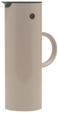 Stelton Classic Thermoskan 1 Liter Kunststof Lichtroze