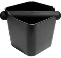 Cafelat Home Uitklopbak Kunststof Zwart