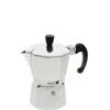Forever Eva Mokapot 3-kops Aluminium Mat -Koffie- en theewinkel 5276 1793457 1