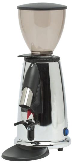 Macap M2D Koffiebonenmaler 250 Gr Kunststof Chroom