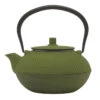 Oldenhof Theepot Met Zeef 1,5 Liter Gietijzer Groen -Koffie- en theewinkel 6011 75397 1