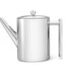 Bredemeijer Minuet Cylindre Theepot 1,2 Liter Rvs Glans -Koffie- en theewinkel 6151ms
