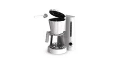 Alessi Plissé Koffiezetapparaat 1,5 Liter Kunststof Wit 9 Alessi Plissé Koffiezetapparaat 1,5 Liter Kunststof Wit -Koffie- en theewinkel 63b3fee8c48d59f870e97e25 slider 03 1920 p 1600 2