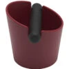 Cafelat Uitklopbak ø 13 Cm Kunststof Rood -Koffie- en theewinkel 6429 44139 1