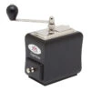 Zassenhaus Santiago Espresso Koffiemolen 14 X 9 Cm Hout Zwart -Koffie- en theewinkel 7216 60573 1