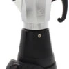 Forever Miss Moka Prestige Elektrische Mokapot 6-kops Aluminium Mat -Koffie- en theewinkel 7745 1793479 1