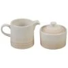 Le Creuset Suiker- En Melkset Aardewerk Meringue 2-delig 2 Le Creuset Suiker- En Melkset Aardewerk Meringue 2-delig -Koffie- en theewinkel 77e1dee2270e9382e88fc7e10b48e2d2
