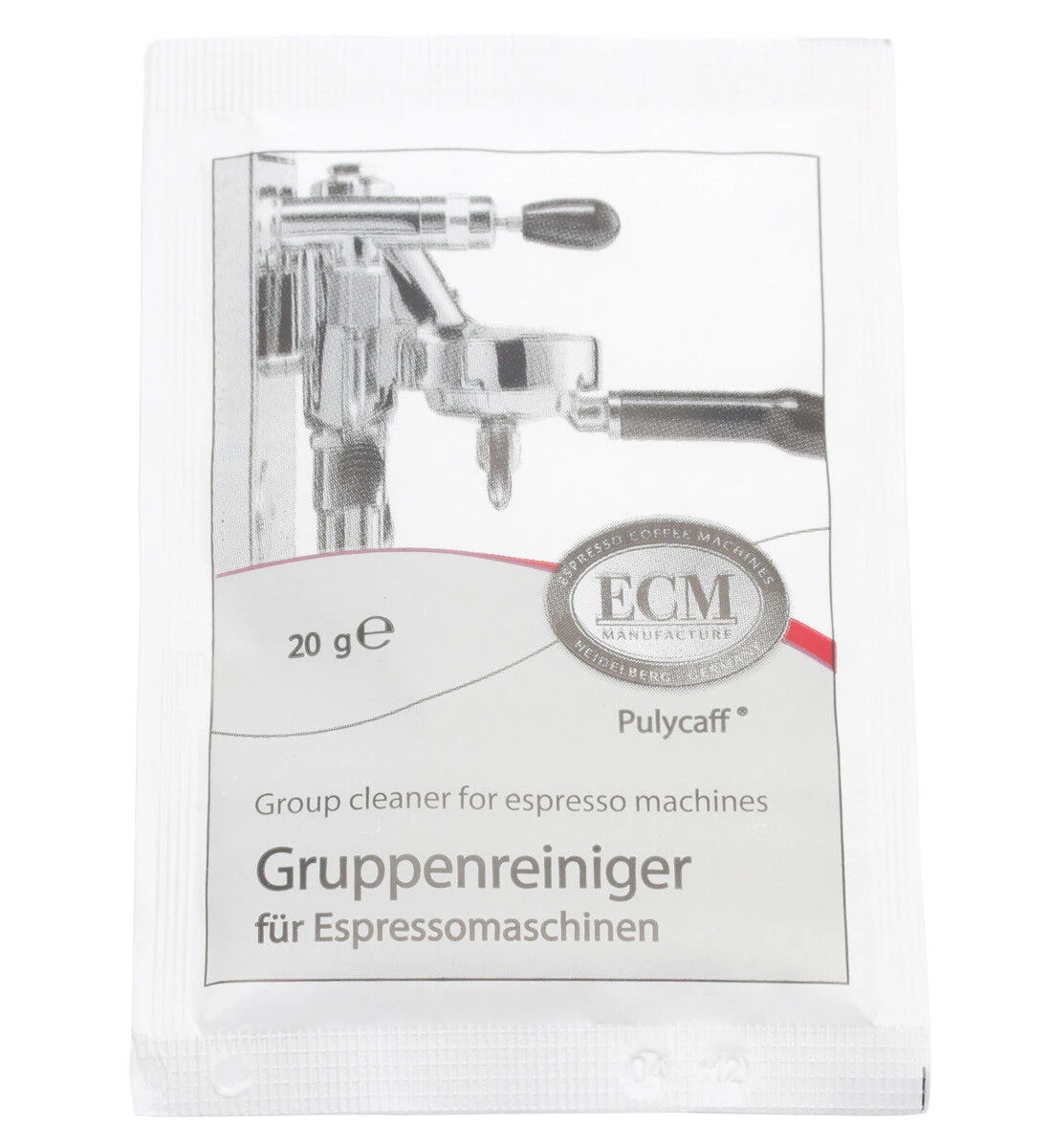 ECM Pulycaff Reinigingsmiddel Voor Espressomachines 3 ECM Pulycaff Reinigingsmiddel Voor Espressomachines