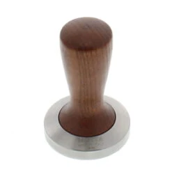 Motta Koffietamper Slim ΓΈ 58 Mm Rvs Lichtbruin