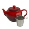 Le Creuset Theepot 1,3 Liter Aardewerk Kersrood 2 Le Creuset Theepot 1,3 Liter Aardewerk Kersrood -Koffie- en theewinkel 91011100061400 le creuset 2.1547720054