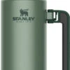 Stanley Classic Thermosfles 1,9 Liter Groen -Koffie- en theewinkel 9200000103890862