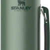 Stanley Classic Thermosfles 1 Liter Groen -Koffie- en theewinkel 9200000103890876