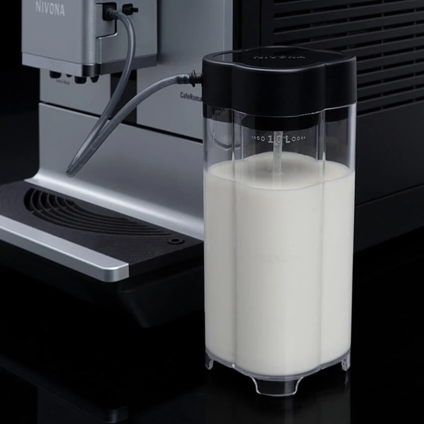 Nivona CafeRomatica 970 Volautomatische Espressomachine Grijs 7 Nivona CafeRomatica 970 Volautomatische Espressomachine Grijs - Afbeelding 5