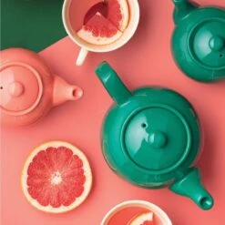 Price & Kensington Theepot 6 Kops 1,1 L Smaragdgroen -Koffie- en theewinkel b148b4ba6edbf8fac8b0c29a744f4a7056cc0e52