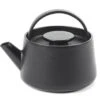 Serax INKU By Sergio Herman Theepot 600 Ml Gietijzer Zwart 2 Serax INKU By Sergio Herman Theepot 600 Ml Gietijzer Zwart -Koffie- en theewinkel b6820001 1