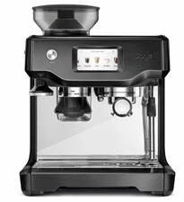 Sage The Barista Touch Espressomachine Black Stainless Steel