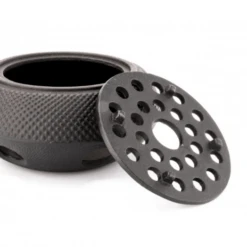 Bredemeijer Asia Jang Rechaud ø 11 Cm Gietijzer Zwart -Koffie- en theewinkel bredemeijer asia jang rechaud 11 cm gietijzer zwart 1