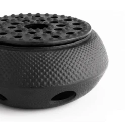 Bredemeijer Asia Jang Rechaud ø 11 Cm Gietijzer Zwart -Koffie- en theewinkel bredemeijer asia jang rechaud 11 cm gietijzer zwart 5