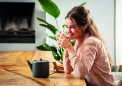 Bredemeijer Duet Design Boston Theepot 1,1 Liter Grijs 7 Bredemeijer Duet Design Boston Theepot 1,1 Liter Grijs -Koffie- en theewinkel bredemeijer duet design boston theepot 1 1 liter grijs 3