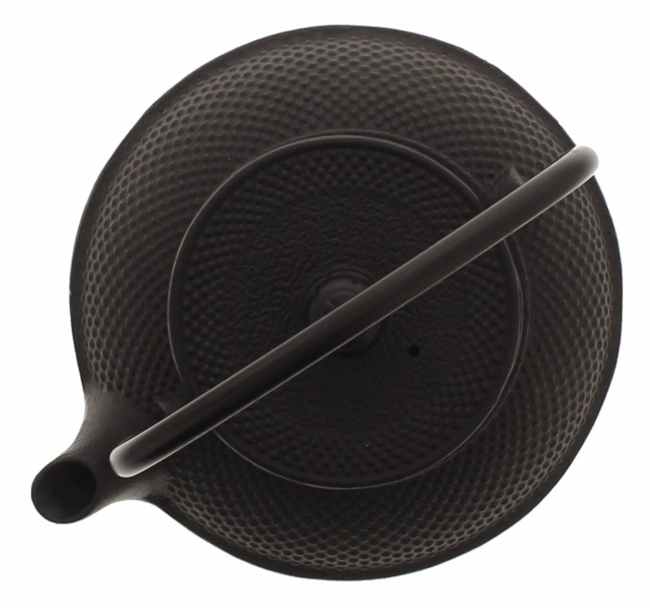 Bredemeijer Asia Jang Theepot 800 Ml Gietijzer Zwart 4 Bredemeijer Asia Jang Theepot 800 Ml Gietijzer Zwart - Afbeelding 2