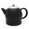 Bredemeijer Minuet Santhee Theepot 1,4 Liter Zwart -Koffie- en theewinkel bredemeijer minuet santhee theepot 1 4 liter zwart 1