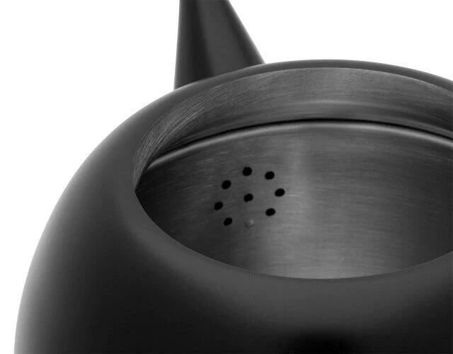 Bredemeijer Minuet Santhee Theepot 1,4 Liter Zwart 4 Bredemeijer Minuet Santhee Theepot 1,4 Liter Zwart - Afbeelding 2