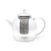 Bredemeijer Minuet Santhee Theepot 1,5 Liter Glas -Koffie- en theewinkel bredemeijer minuet santhee theepot 1 5 liter glas 1