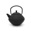 Bredemeijer Xinjang Theepot 1 Liter Gietijzer Zwart -Koffie- en theewinkel bredemeijer xinjang theepot 1 liter gietijzer zwart 1