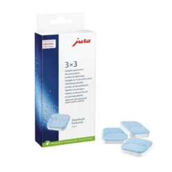 JURA Ontkalkingstabletten 3 X 3 Stuks