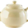 Price & Kensington Theepot 6 Kops 1,1 L Glans Crème -Koffie- en theewinkel creme 1 2