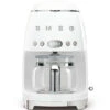 SMEG 50's Style Koffiezetapparaat Kunststof Wit 1 SMEG 50's Style Koffiezetapparaat Kunststof Wit -Koffie- en theewinkel dcf01wheu