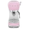 Smeg 50's Style Handmatige Espressomachine Roze -Koffie- en theewinkel ecf02pkeu