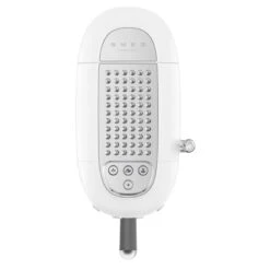 Smeg 50's Style Handmatige Espressomachine Wit -Koffie- en theewinkel ecf02wheu 5