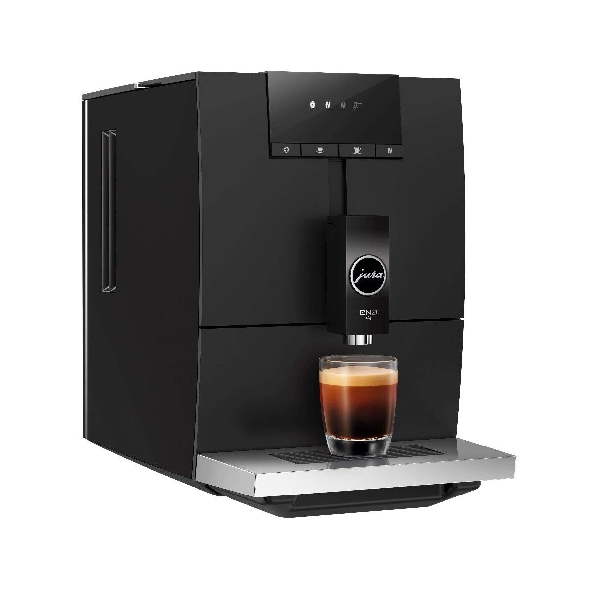 JURA ENA 4 Full Metropolitan Black (EB) 4 JURA ENA 4 Full Metropolitan Black (EB) - Afbeelding 2